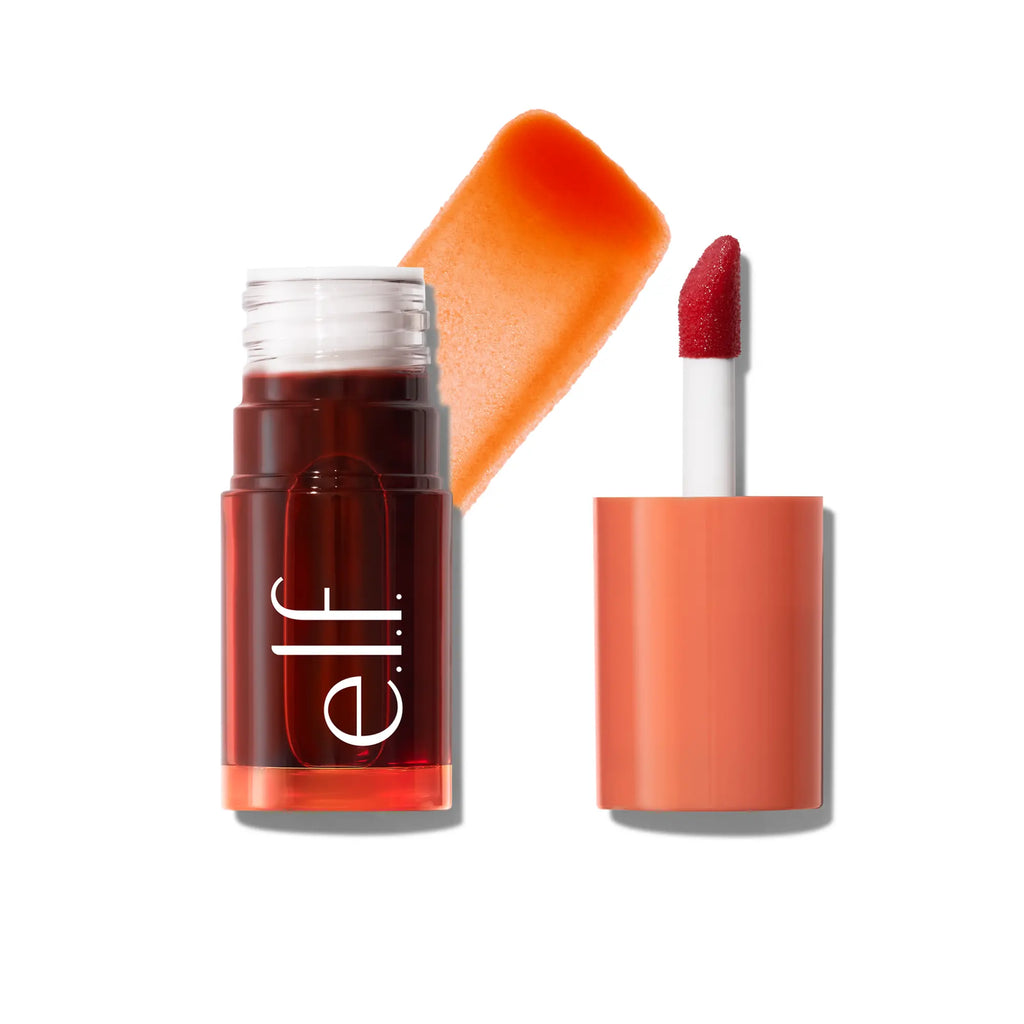 e.l.f. Sheer For It Blush Tint & Lip Stain | Multi-Use Tint