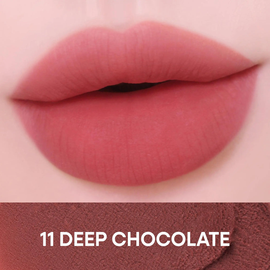 COLORGRAM Nude Blur Tint | K-Beauty Lip & Cheek Stain