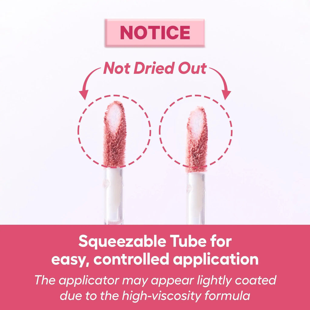 COLORGRAM Nude Blur Tint | K-Beauty Lip & Cheek Stain
