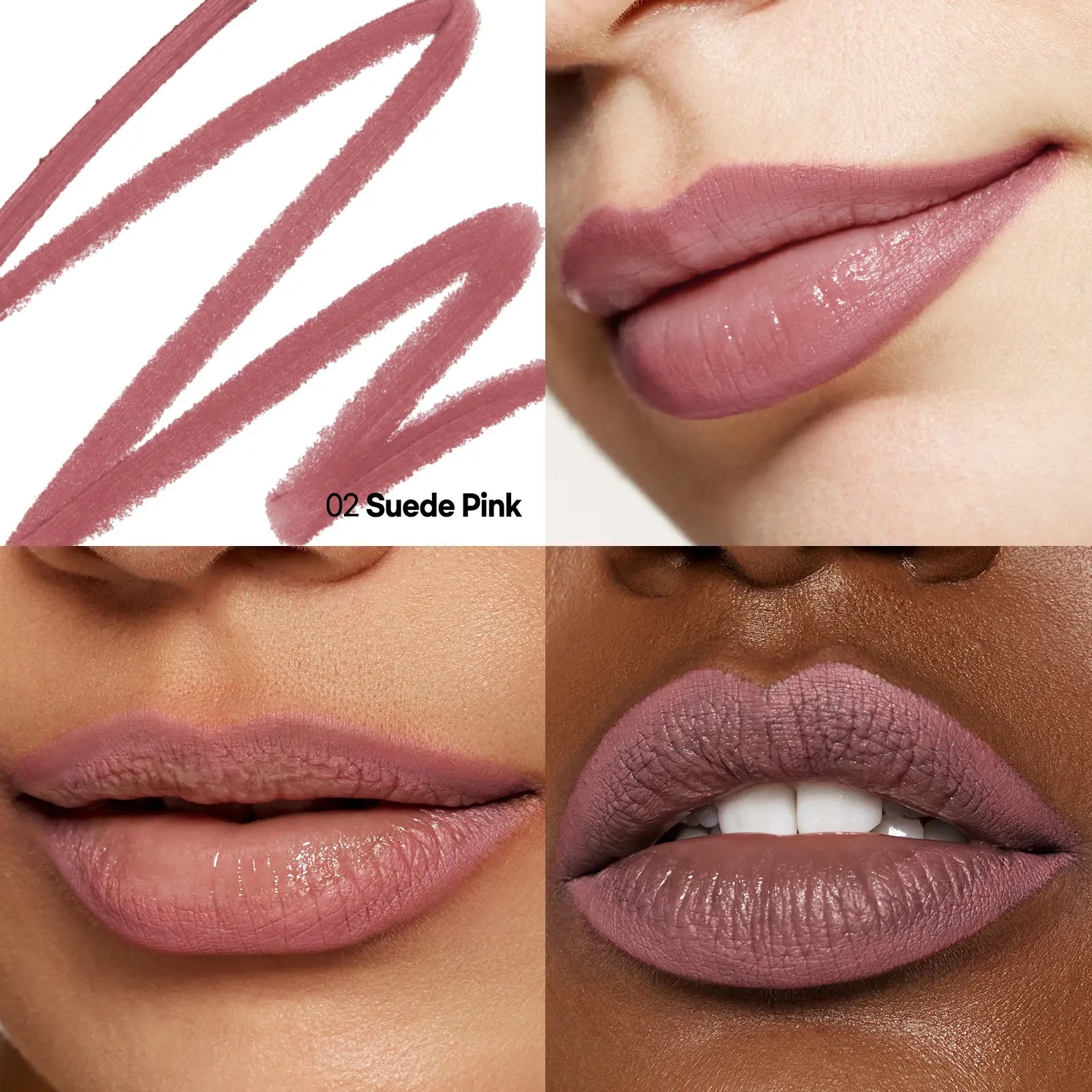 Laka Easy Glide Lip Liner | Creamy Blend able Lip Pencil
