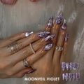 Nailphoria Spring Reverie Collection — Handmade Press-On Nails