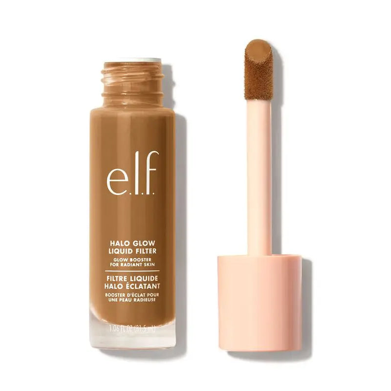 e.l.f. Halo Glow Liquid Filter | Multi-Use Glow Booster