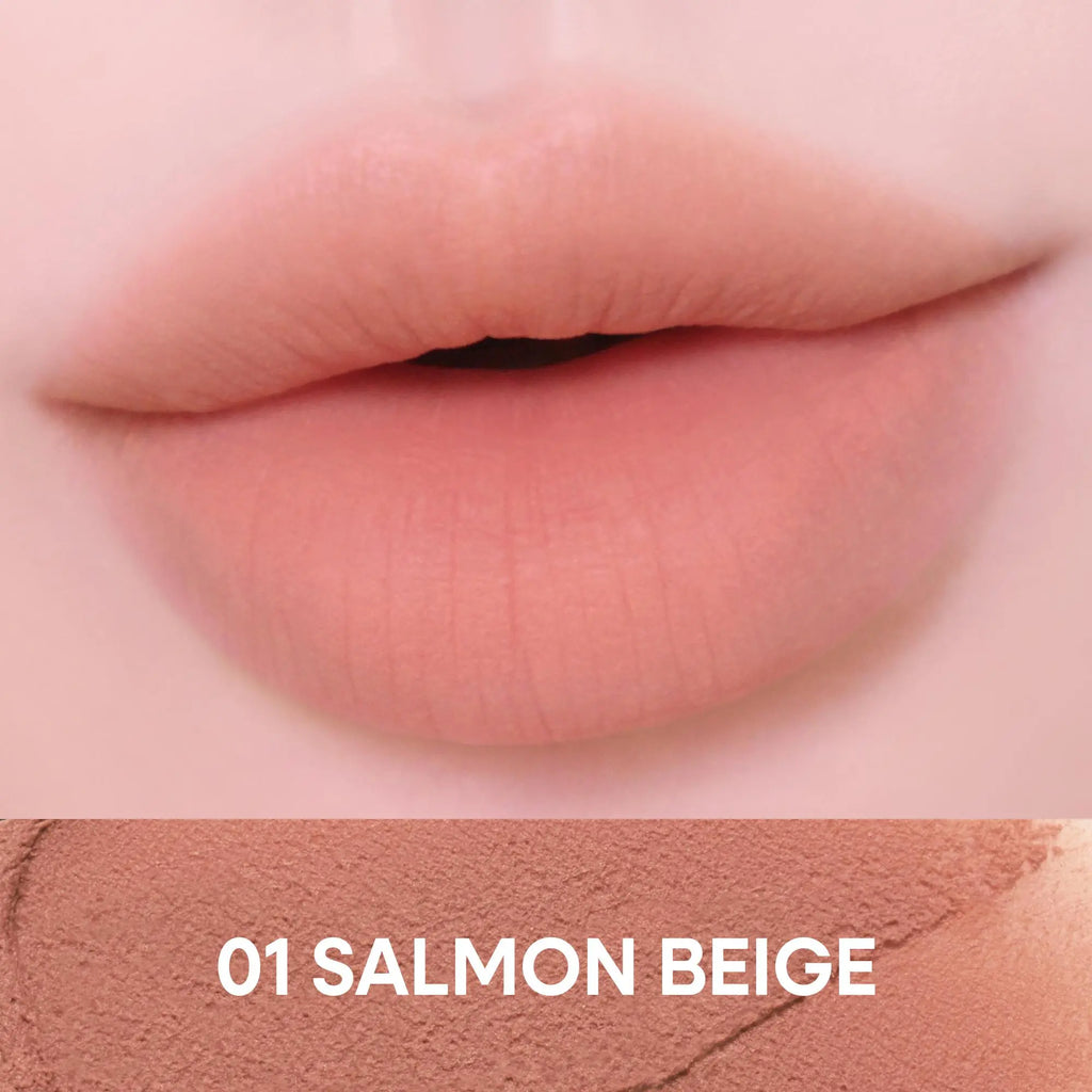 COLORGRAM Nude Blur Tint | K-Beauty Lip & Cheek Stain