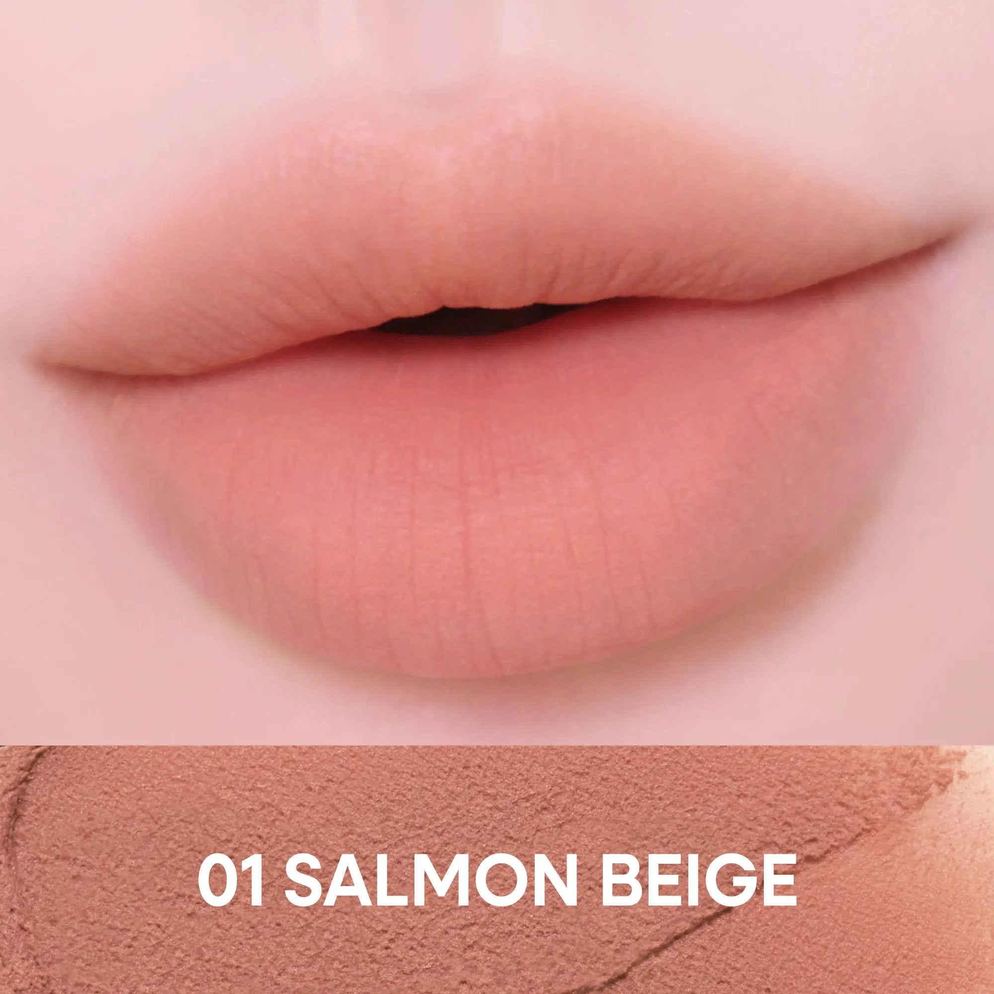 COLORGRAM Nude Blur Tint | K-Beauty Lip & Cheek Stain