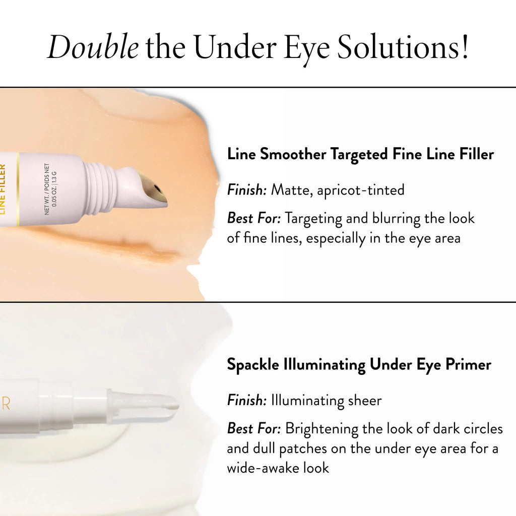 Laura Geller Line Smoother Fine Line Filler | Vitamin C & Niacinamide