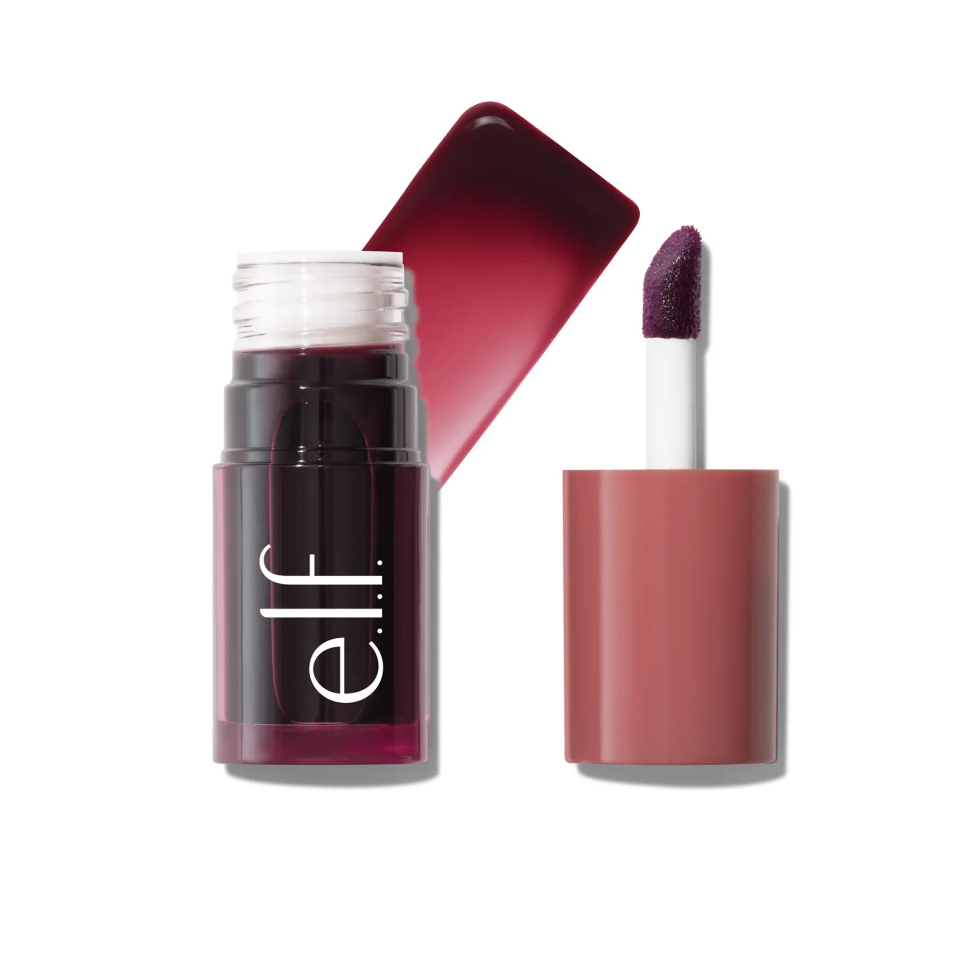 e.l.f. Sheer For It Blush Tint & Lip Stain | Multi-Use Tint