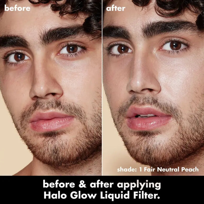 e.l.f. Halo Glow Liquid Filter | Multi-Use Glow Booster