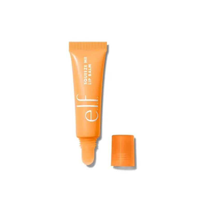 e.l.f. Squeeze Me Lip Balm | Sheer Tint Moisturizing Lip Balm