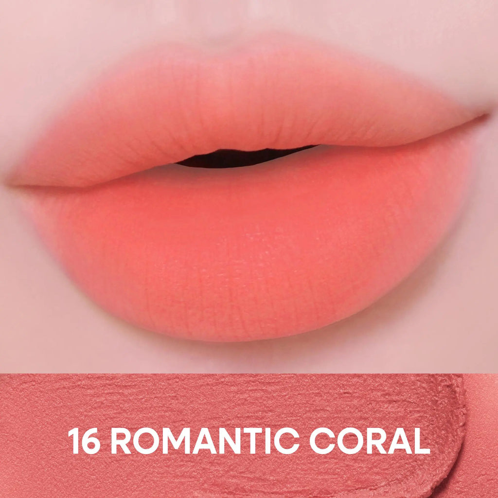 COLORGRAM Nude Blur Tint | K-Beauty Lip & Cheek Stain