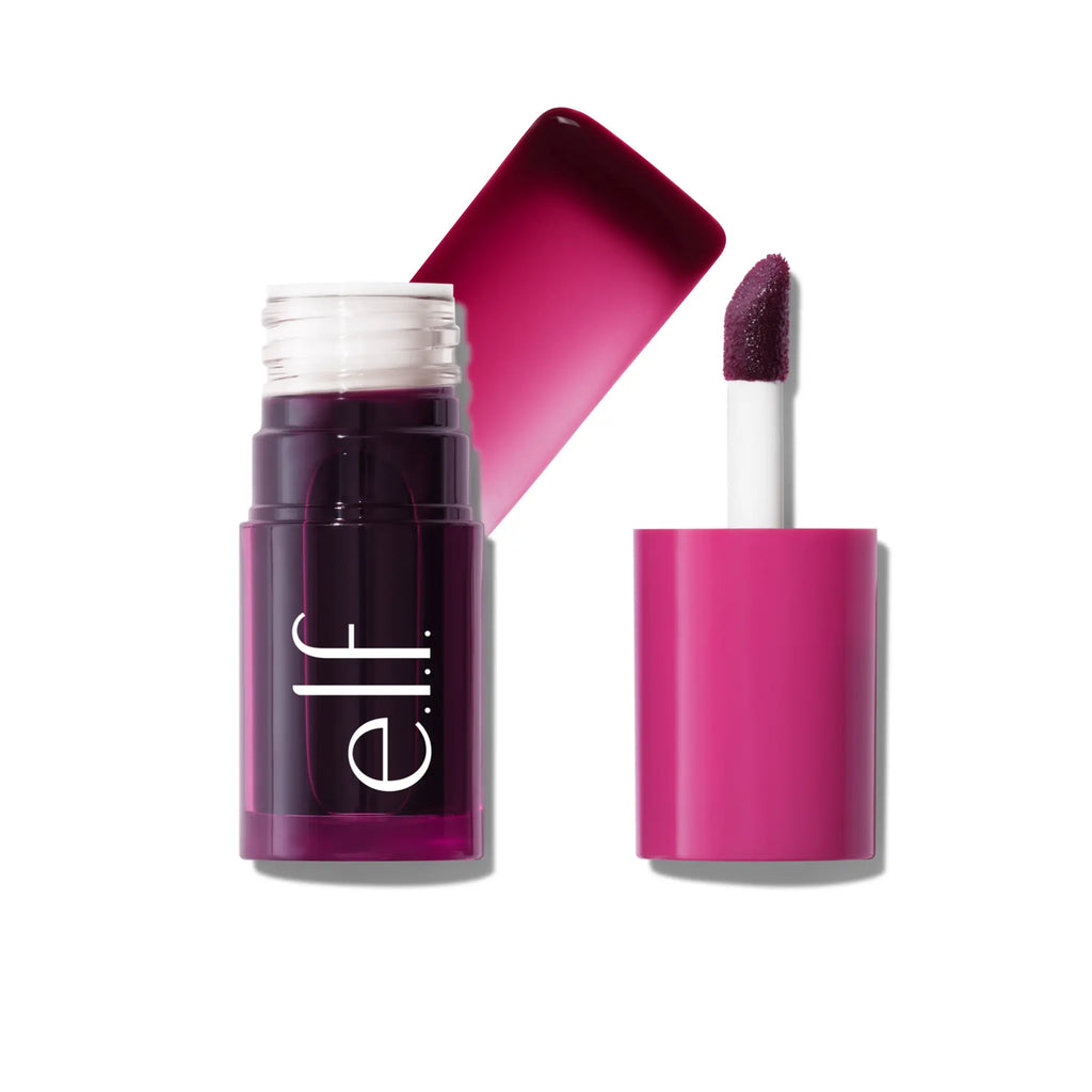 e.l.f. Sheer For It Blush Tint & Lip Stain | Multi-Use Tint