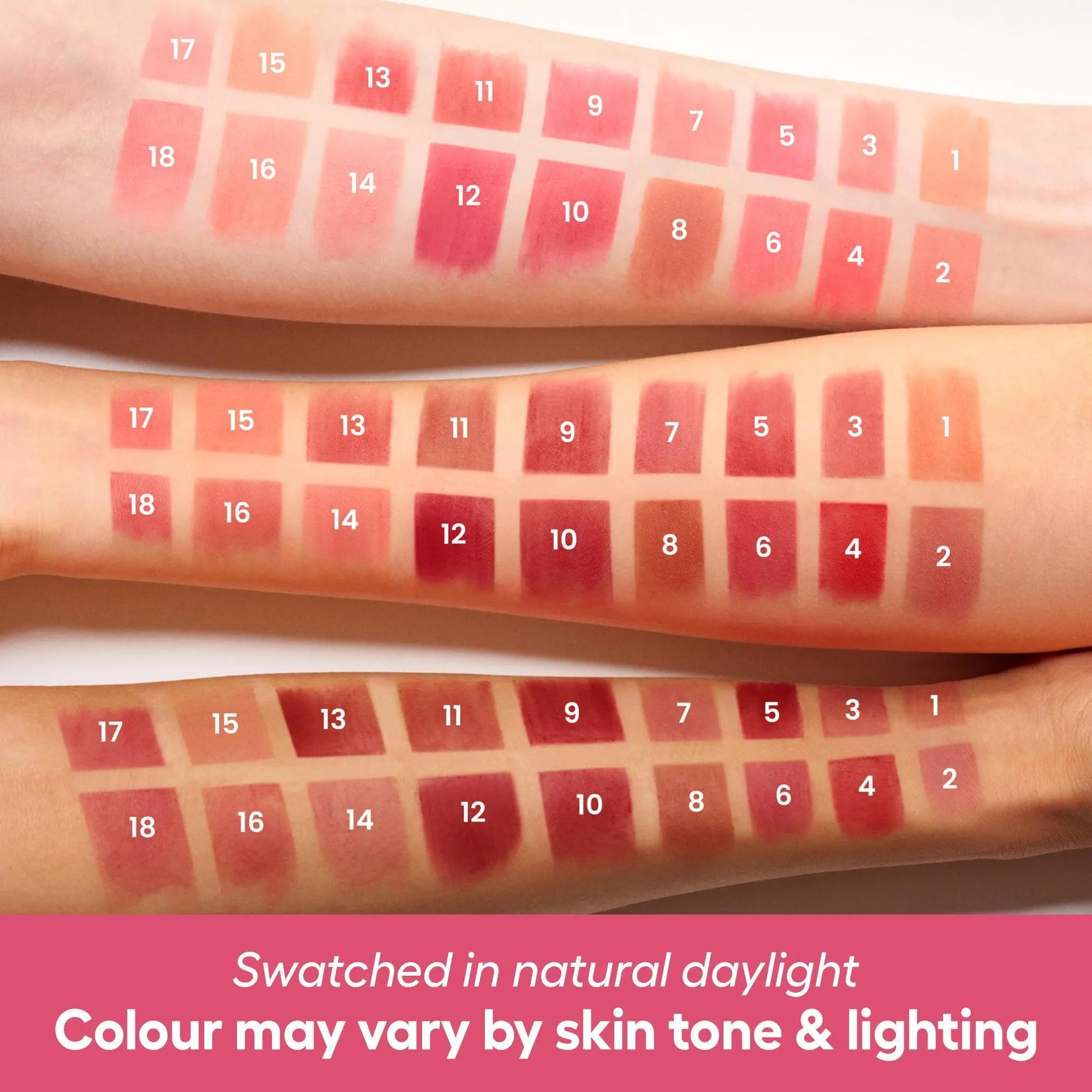 COLORGRAM Nude Blur Tint | K-Beauty Lip & Cheek Stain