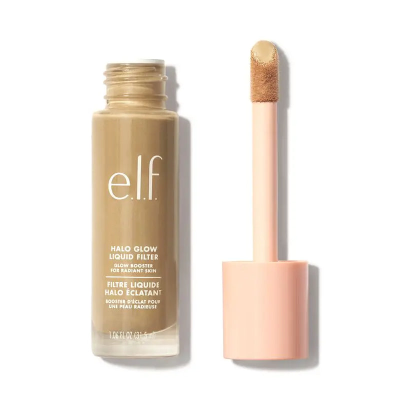 e.l.f. Halo Glow Liquid Filter | Multi-Use Glow Booster