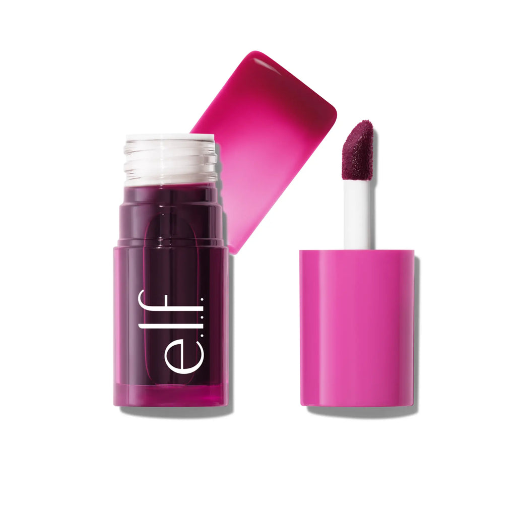 e.l.f. Sheer For It Blush Tint & Lip Stain | Multi-Use Tint