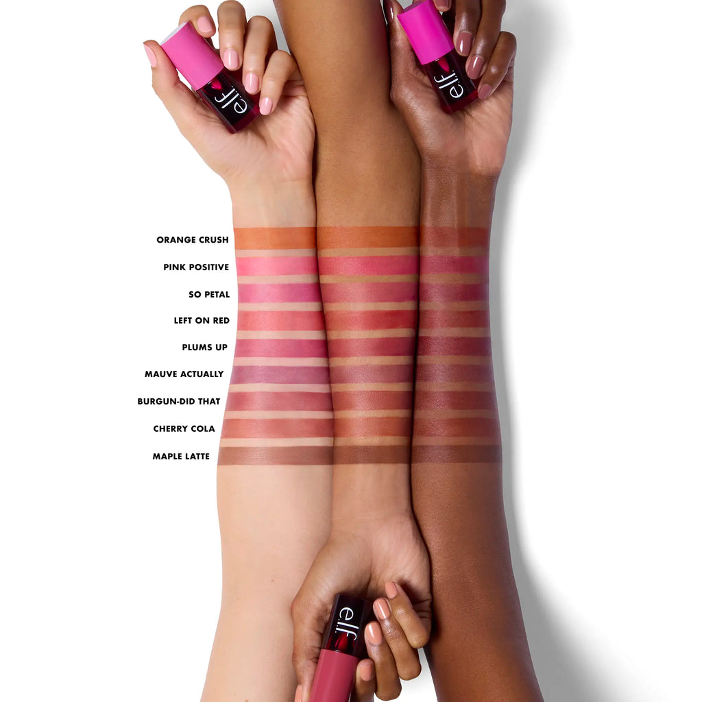 e.l.f. Sheer For It Blush Tint & Lip Stain | Multi-Use Tint