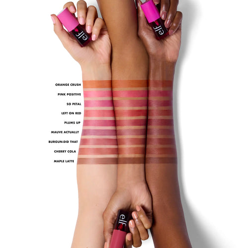 e.l.f. Sheer For It Blush Tint & Lip Stain | Multi-Use Tint
