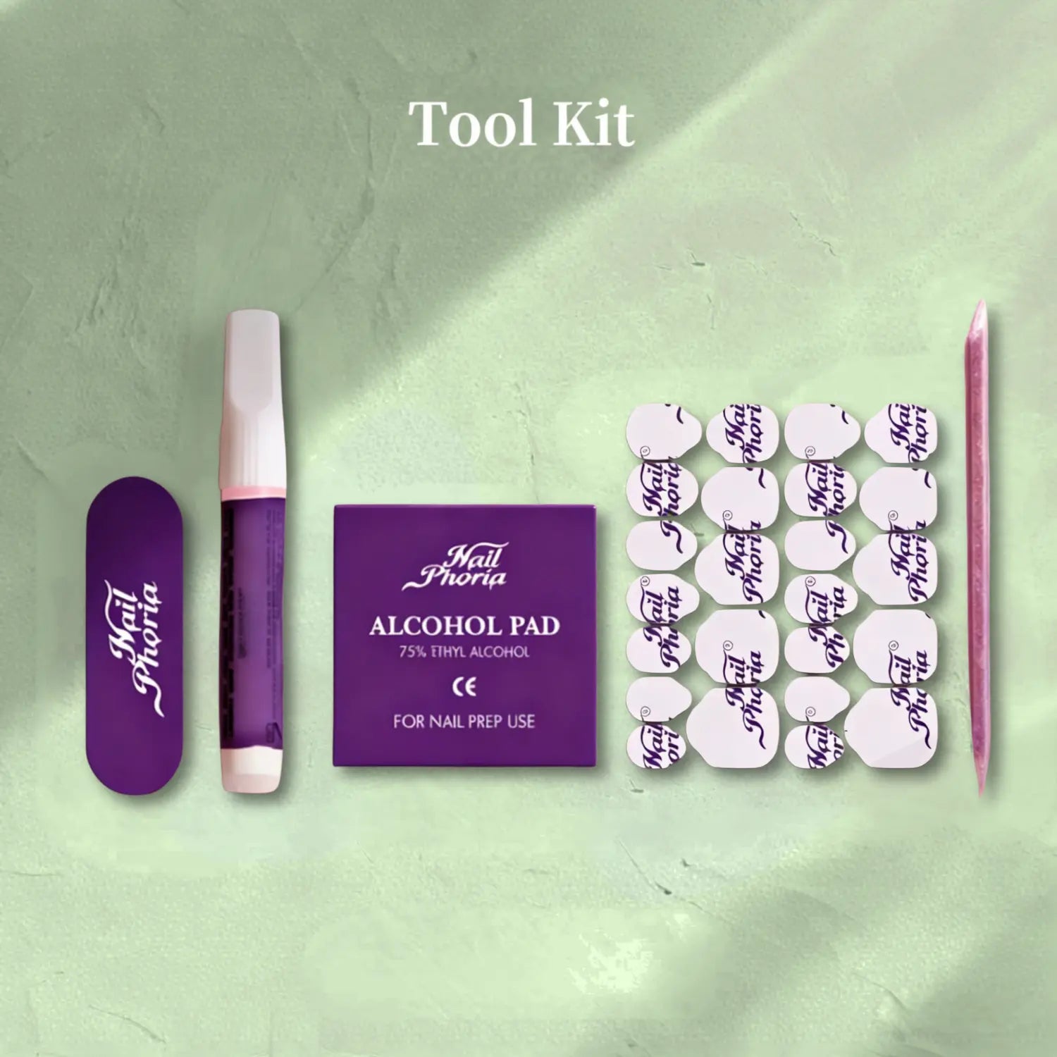 Nailphoria Spring Reverie Collection — Handmade Press-On Nails