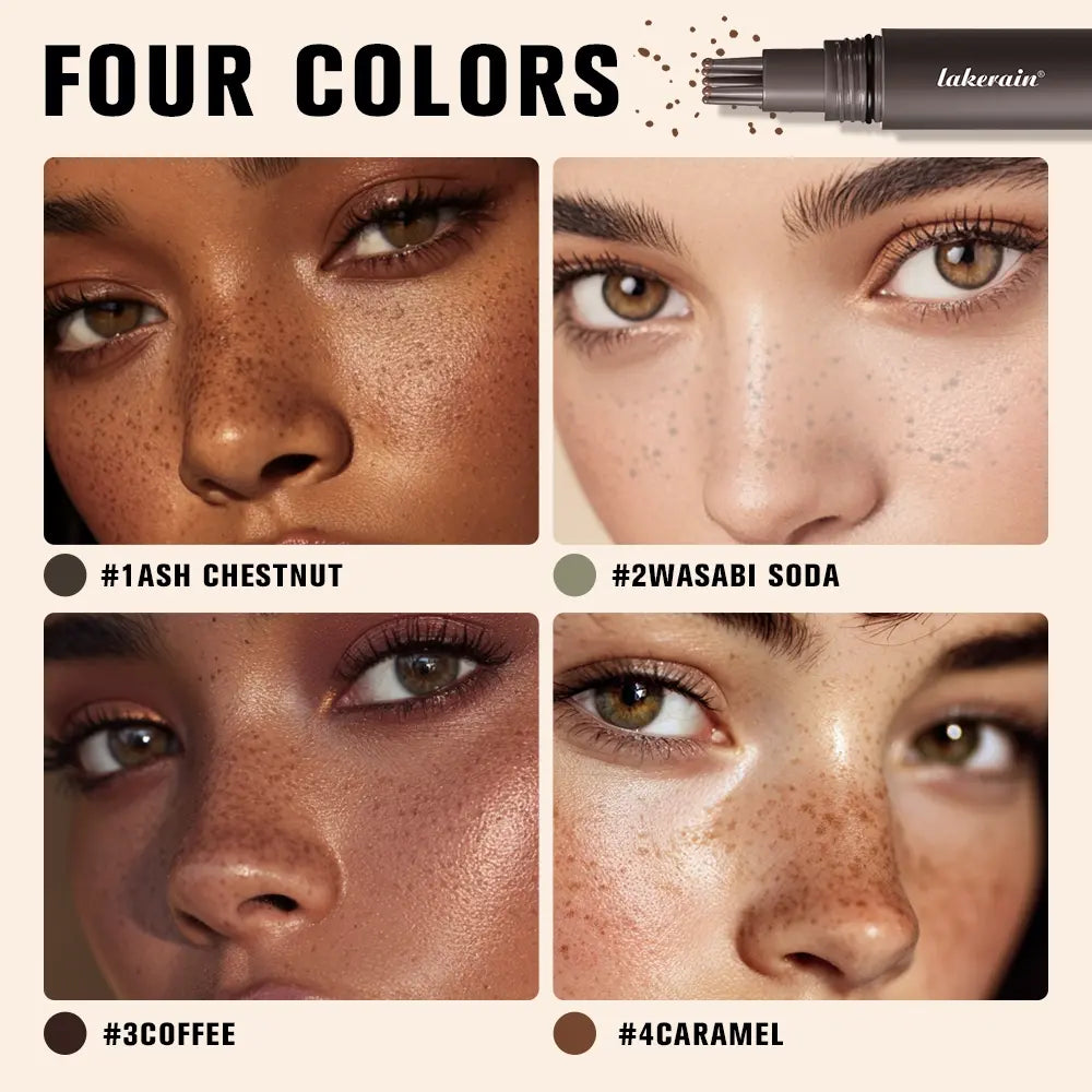 Freckle Stamp Pen | Natural Fake Freckles Makeup Pen