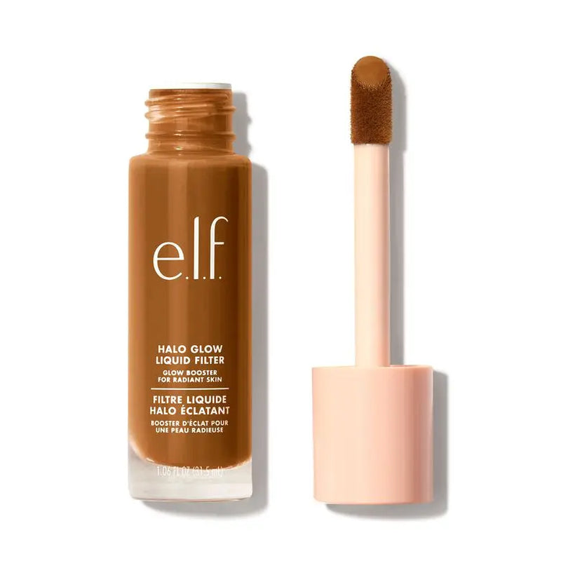 e.l.f. Halo Glow Liquid Filter | Multi-Use Glow Booster