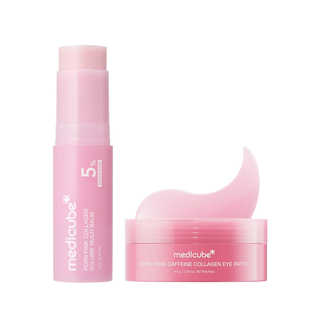 Medicube PDRN Pink Collagen Volume Multi Balm | Korean Skincare Stick