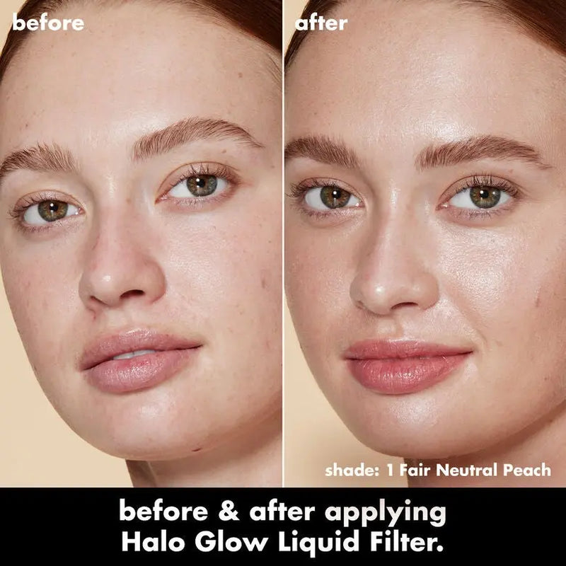 e.l.f. Halo Glow Liquid Filter | Multi-Use Glow Booster
