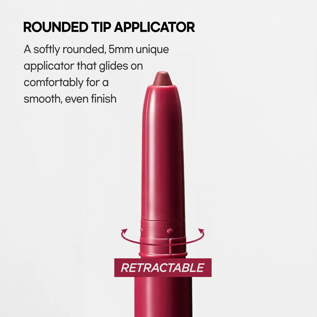 Laka Easy Glide Lip Liner | Creamy Blend able Lip Pencil