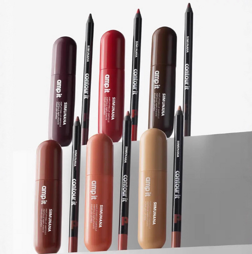 Amp (K)It Lip Liner + Gloss Bundle | Point of View Beauty