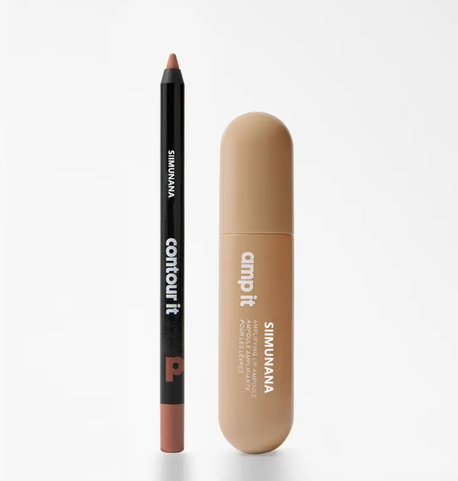 Amp (K)It Lip Liner + Gloss Bundle | Point of View Beauty