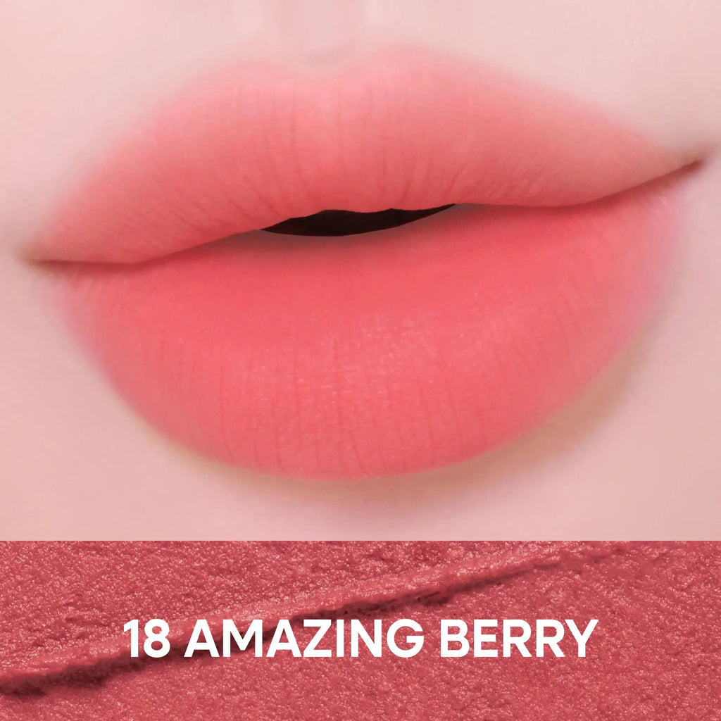 COLORGRAM Nude Blur Tint | K-Beauty Lip & Cheek Stain