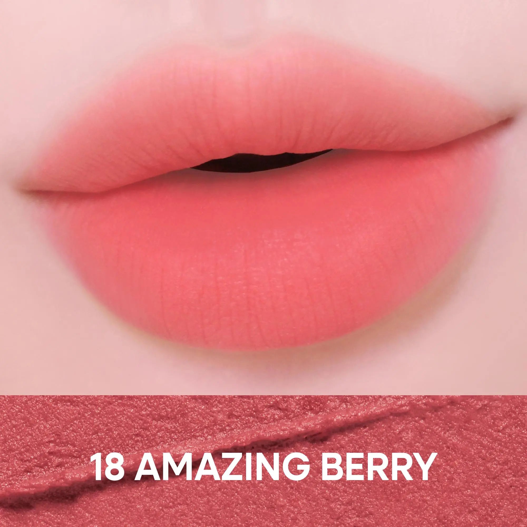 COLORGRAM Nude Blur Tint | K-Beauty Lip & Cheek Stain
