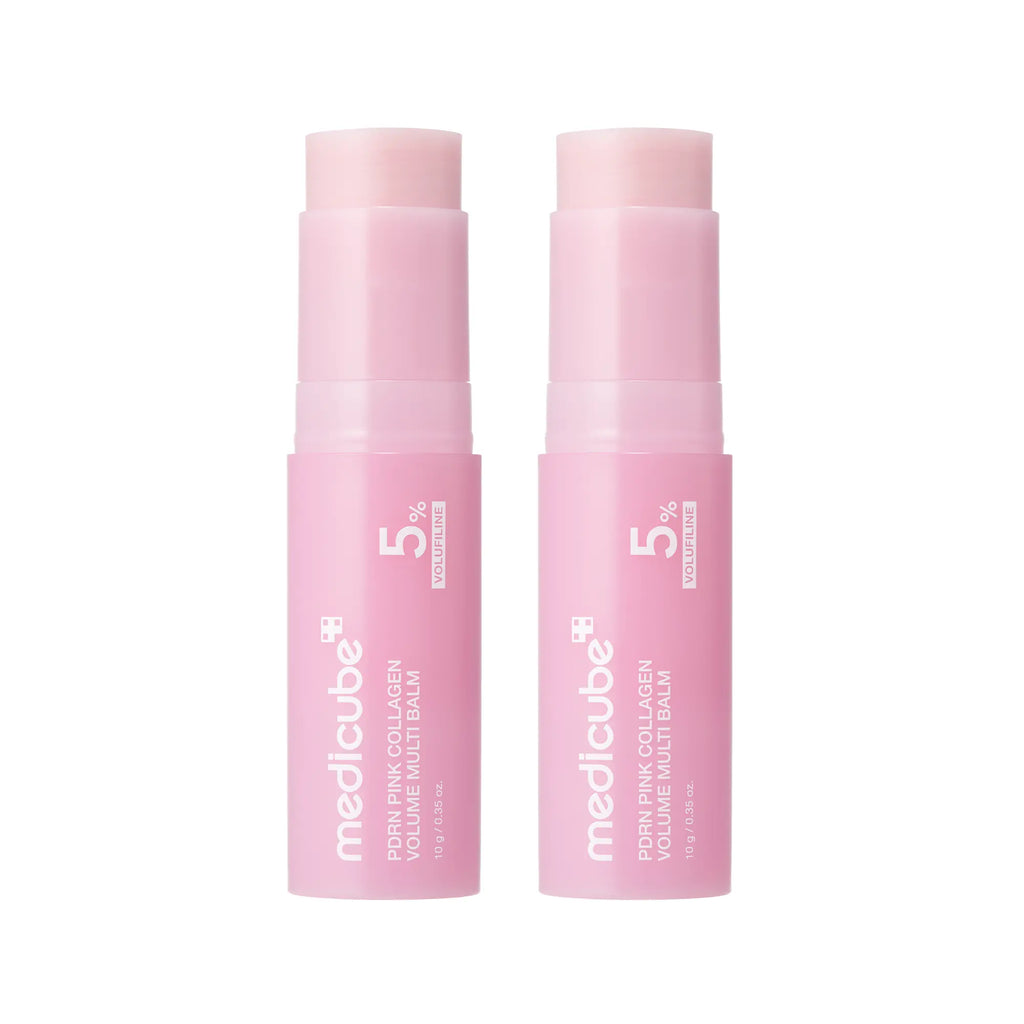 Medicube PDRN Pink Collagen Volume Multi Balm | Korean Skincare Stick