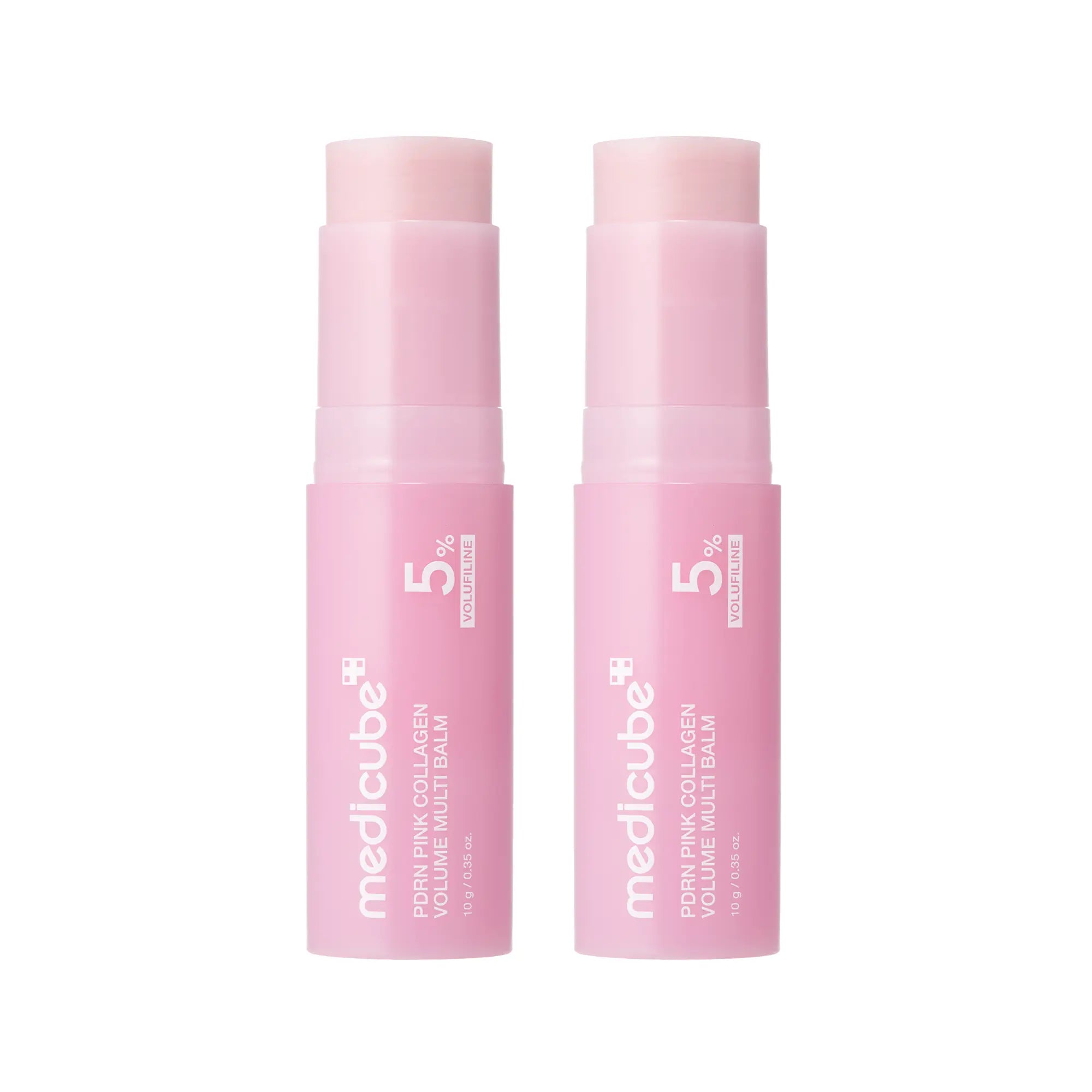 Medicube PDRN Pink Collagen Volume Multi Balm | Korean Skincare Stick