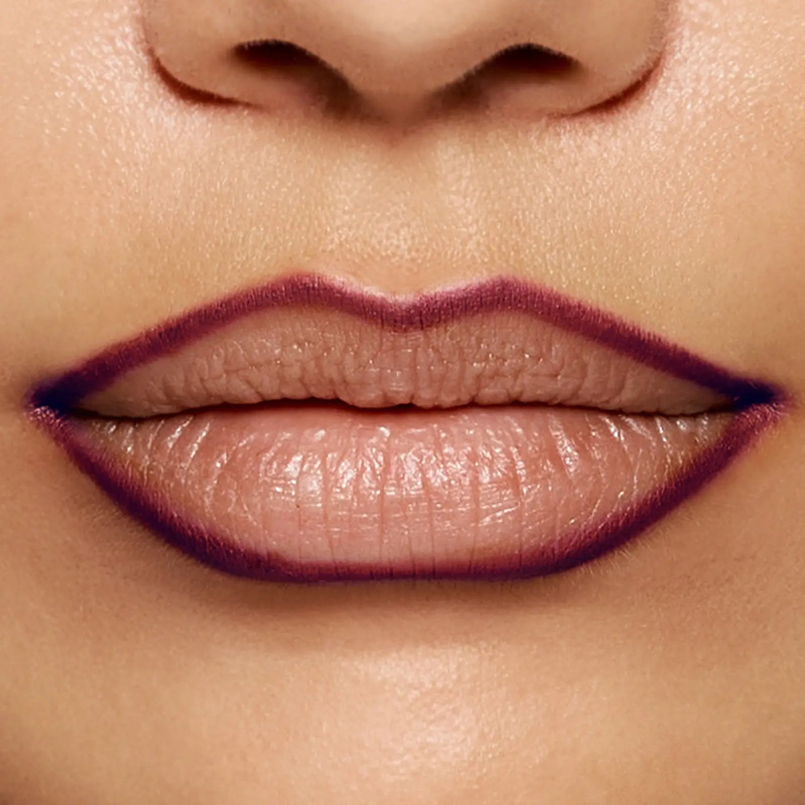 Laka Easy Glide Lip Liner | Creamy Blend able Lip Pencil