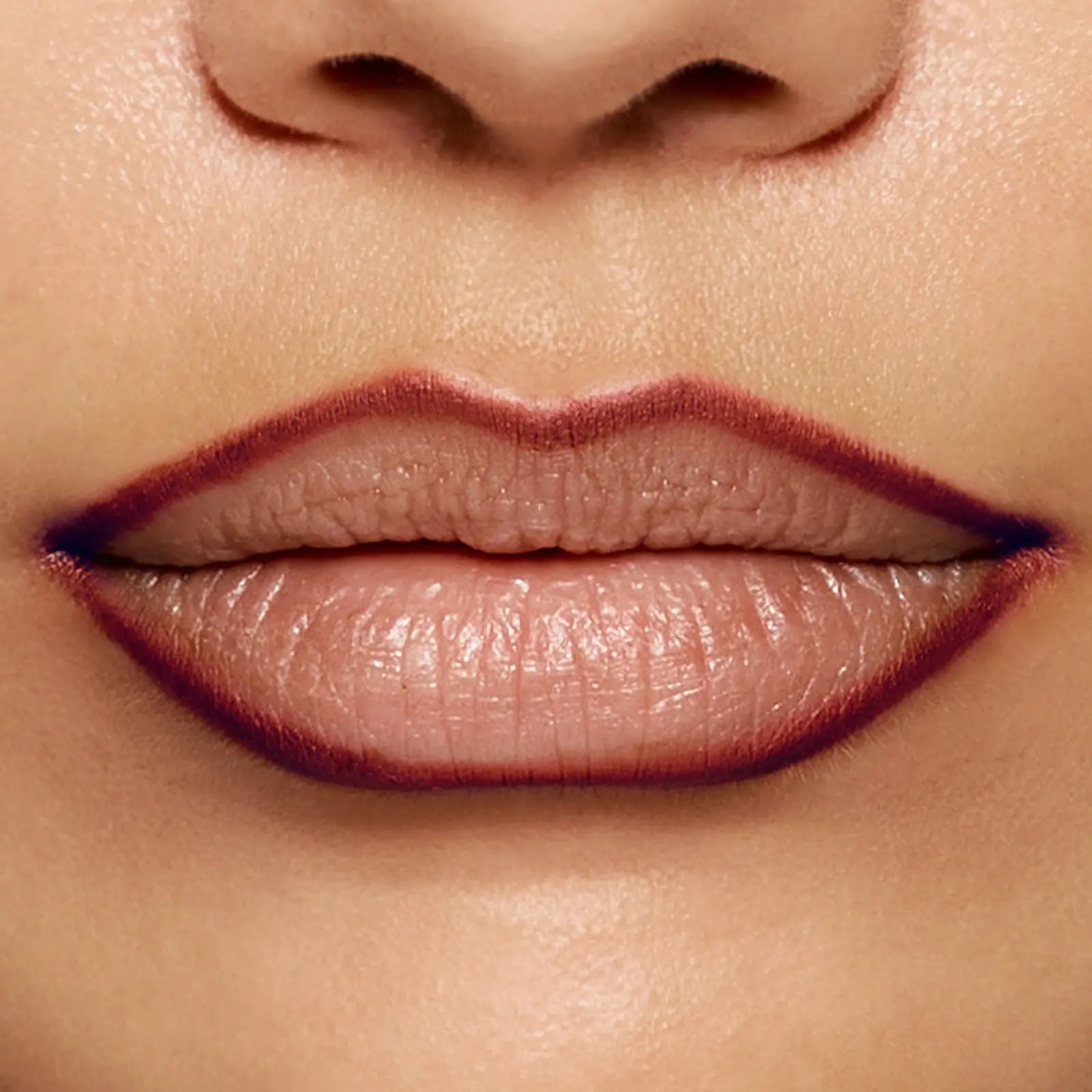 Laka Easy Glide Lip Liner | Creamy Blend able Lip Pencil
