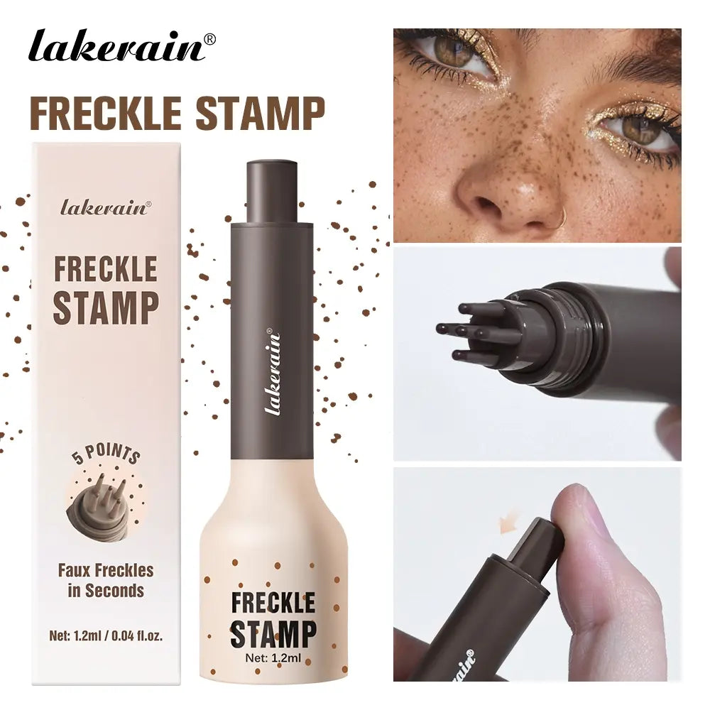 Freckle Stamp Pen | Natural Fake Freckles Makeup Pen