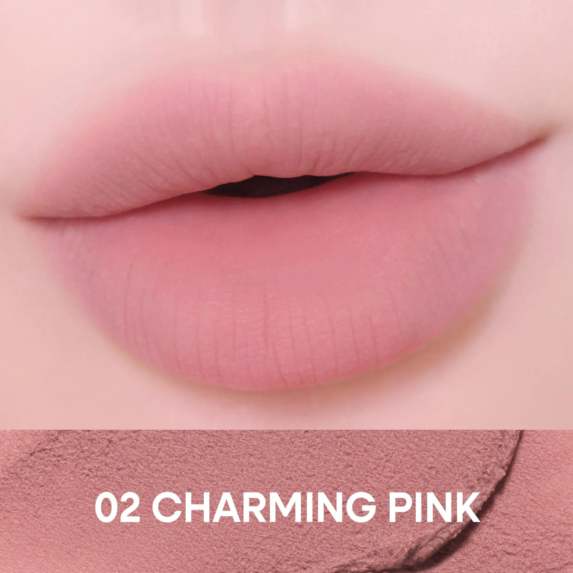 COLORGRAM Nude Blur Tint | K-Beauty Lip & Cheek Stain