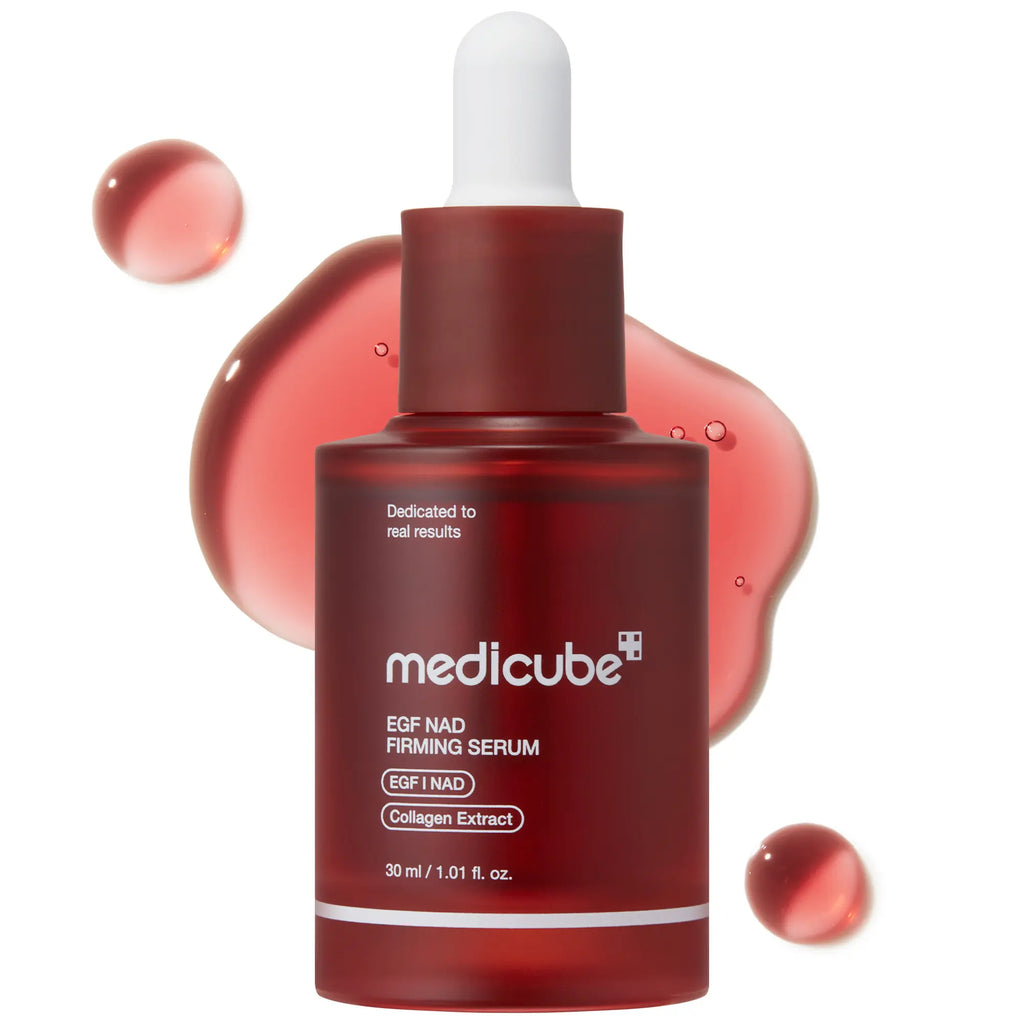 Medicube NAD+ EGF Firming Serum | Korean Anti-Aging Skincare