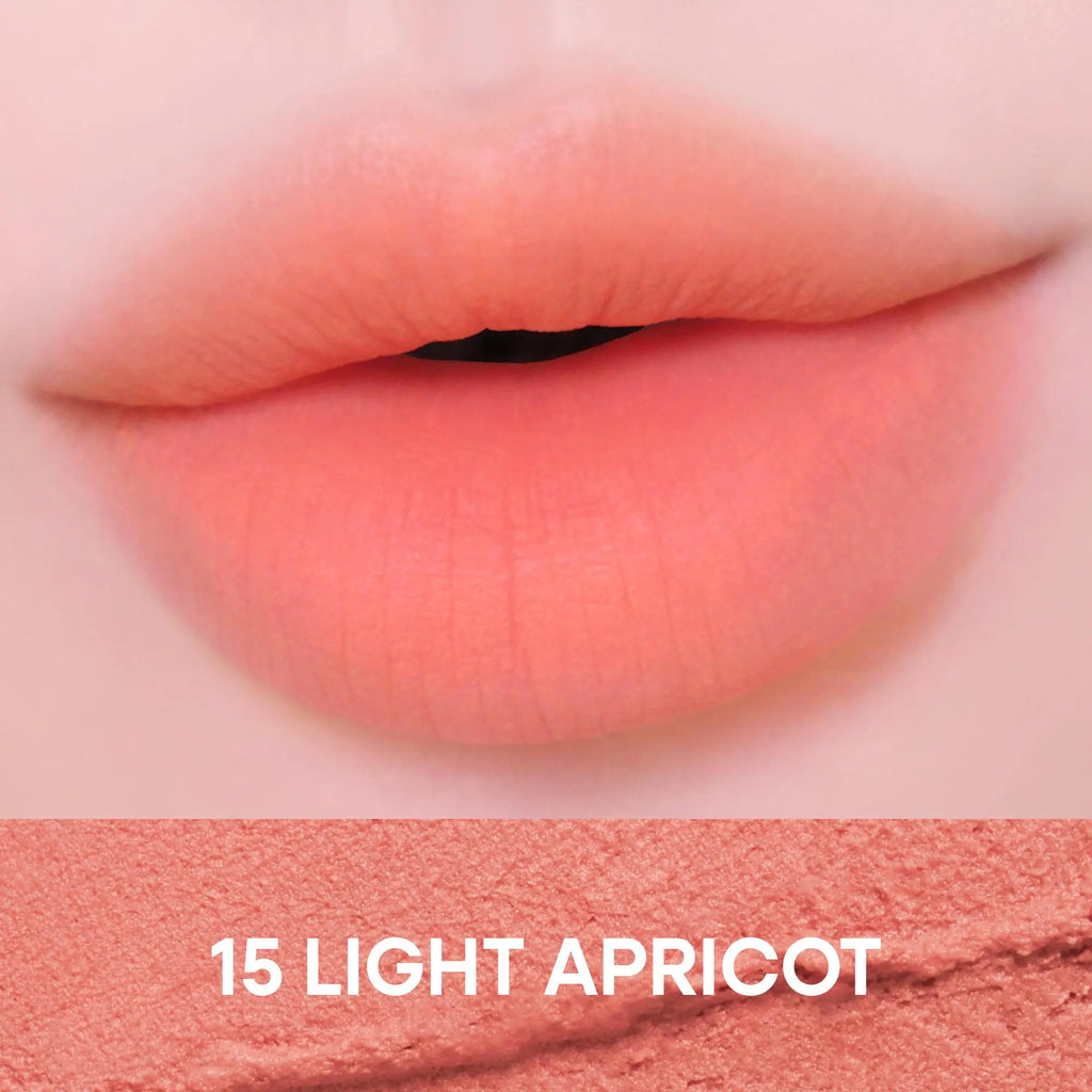 COLORGRAM Nude Blur Tint | K-Beauty Lip & Cheek Stain