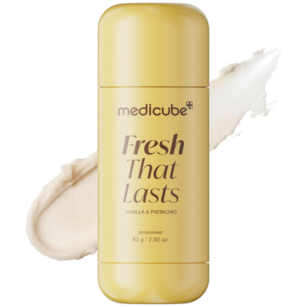 Medicube Vanilla & Pistachio Deodorant | Aluminum-Free Skincare Deodorant