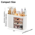 UFORU Makeup Organizer with Drawers | Vanity Cosmetic Storage