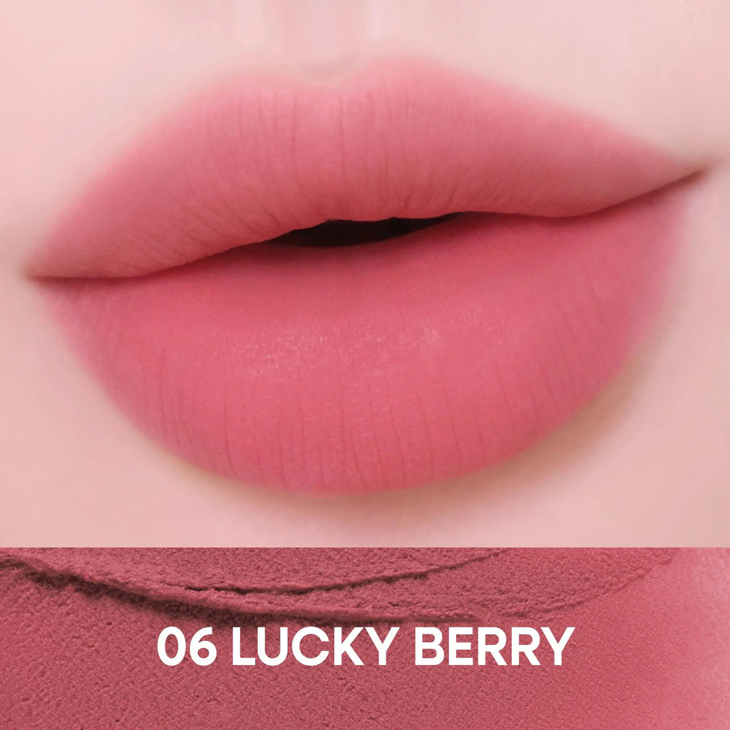 COLORGRAM Nude Blur Tint | K-Beauty Lip & Cheek Stain