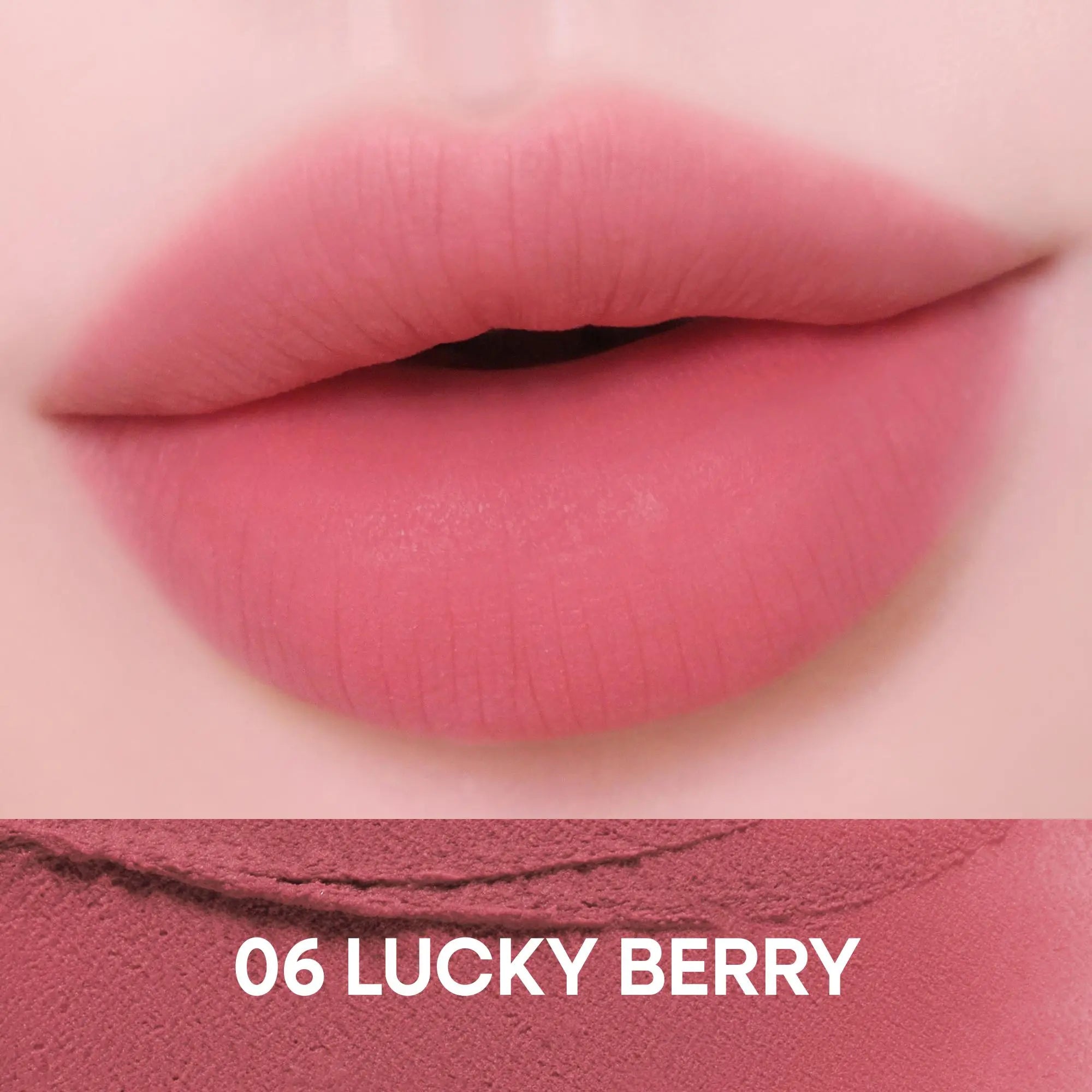COLORGRAM Nude Blur Tint | K-Beauty Lip & Cheek Stain