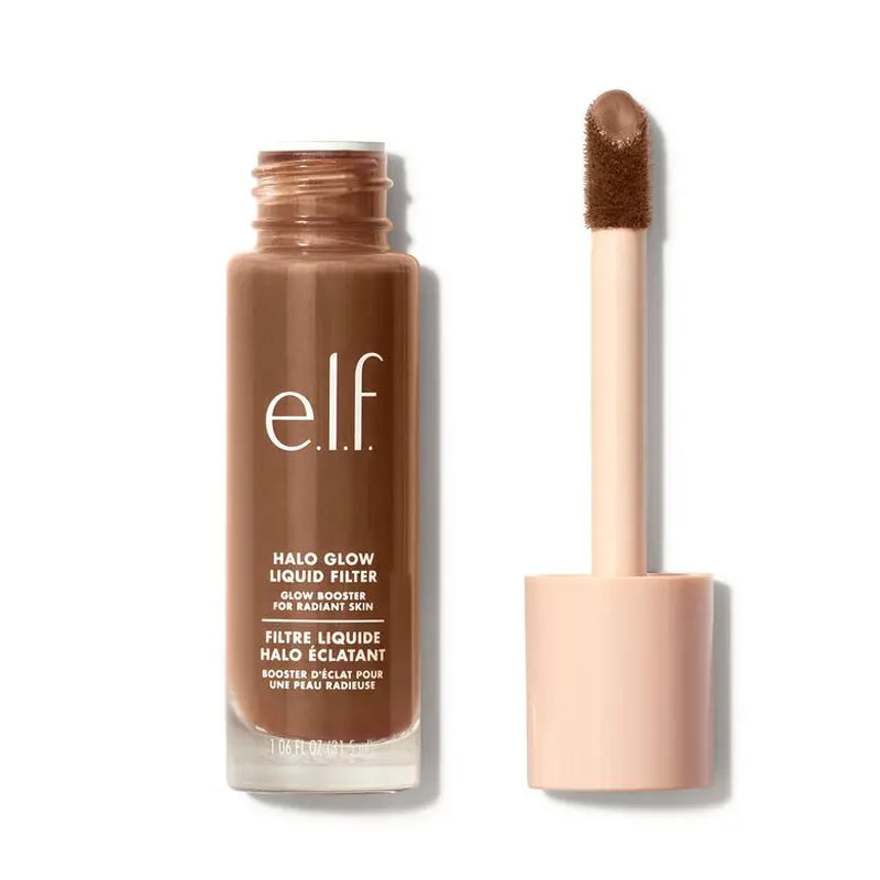 e.l.f. Halo Glow Liquid Filter | Multi-Use Glow Booster