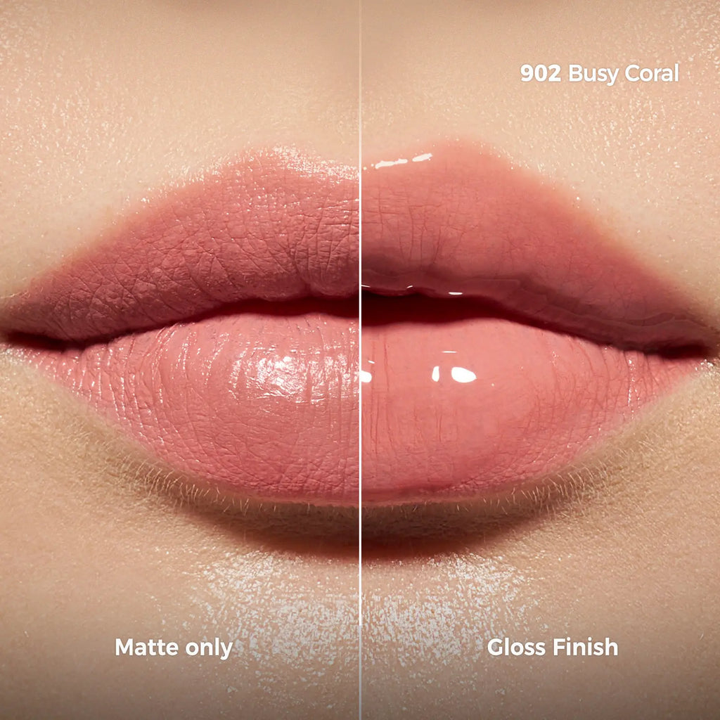 [Laka] Perfect Twin Lip | Dual-Ended Matte Lipstick & Gloss