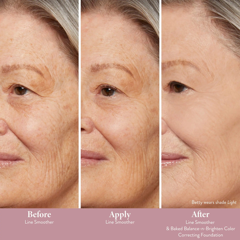 Laura Geller Line Smoother Fine Line Filler | Vitamin C & Niacinamide