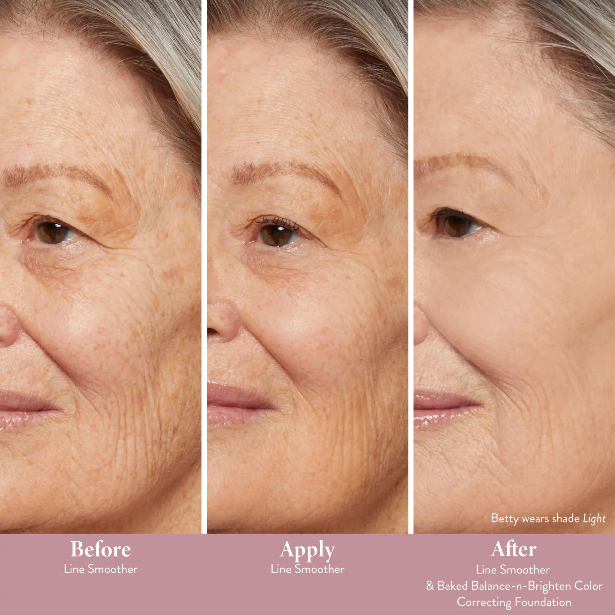 Laura Geller Line Smoother Fine Line Filler | Vitamin C & Niacinamide