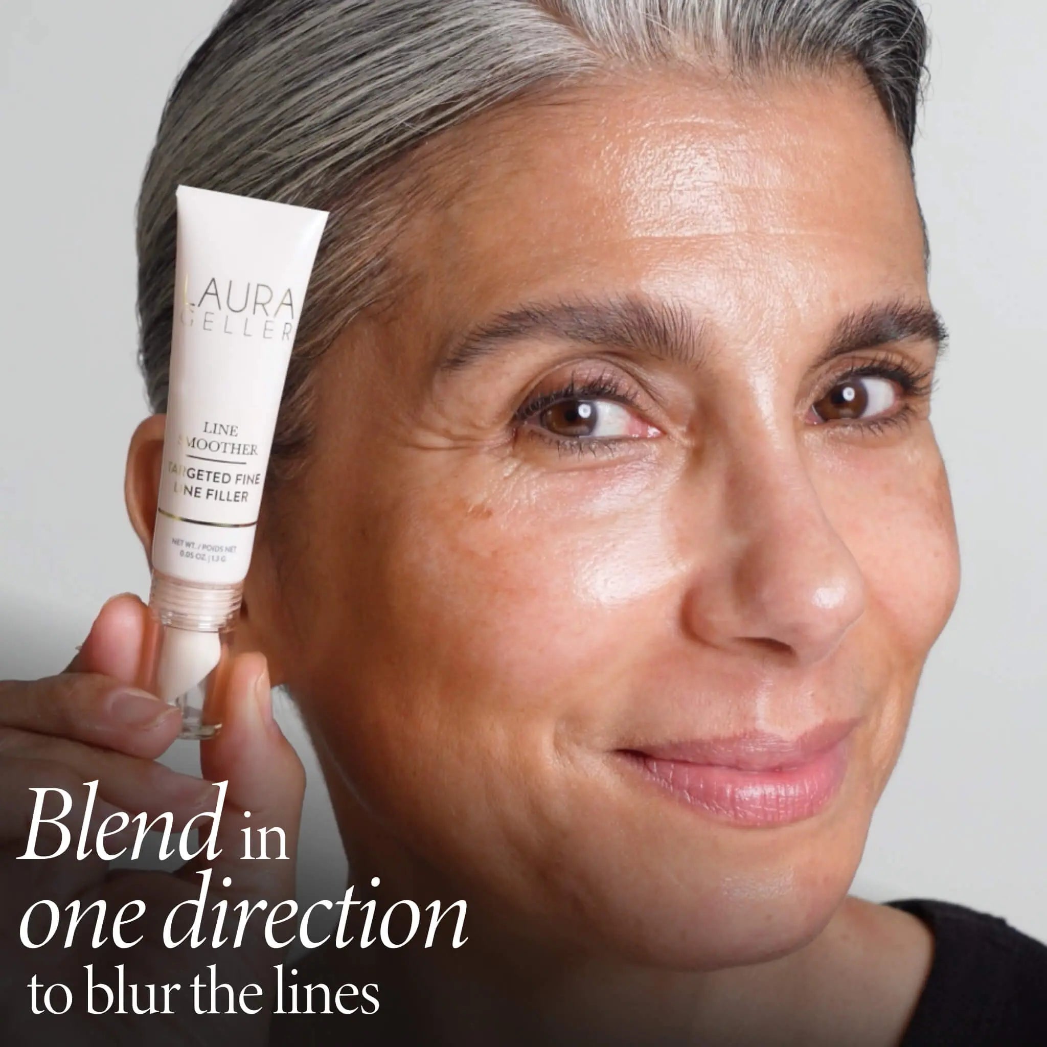 Laura Geller Line Smoother Fine Line Filler | Vitamin C & Niacinamide