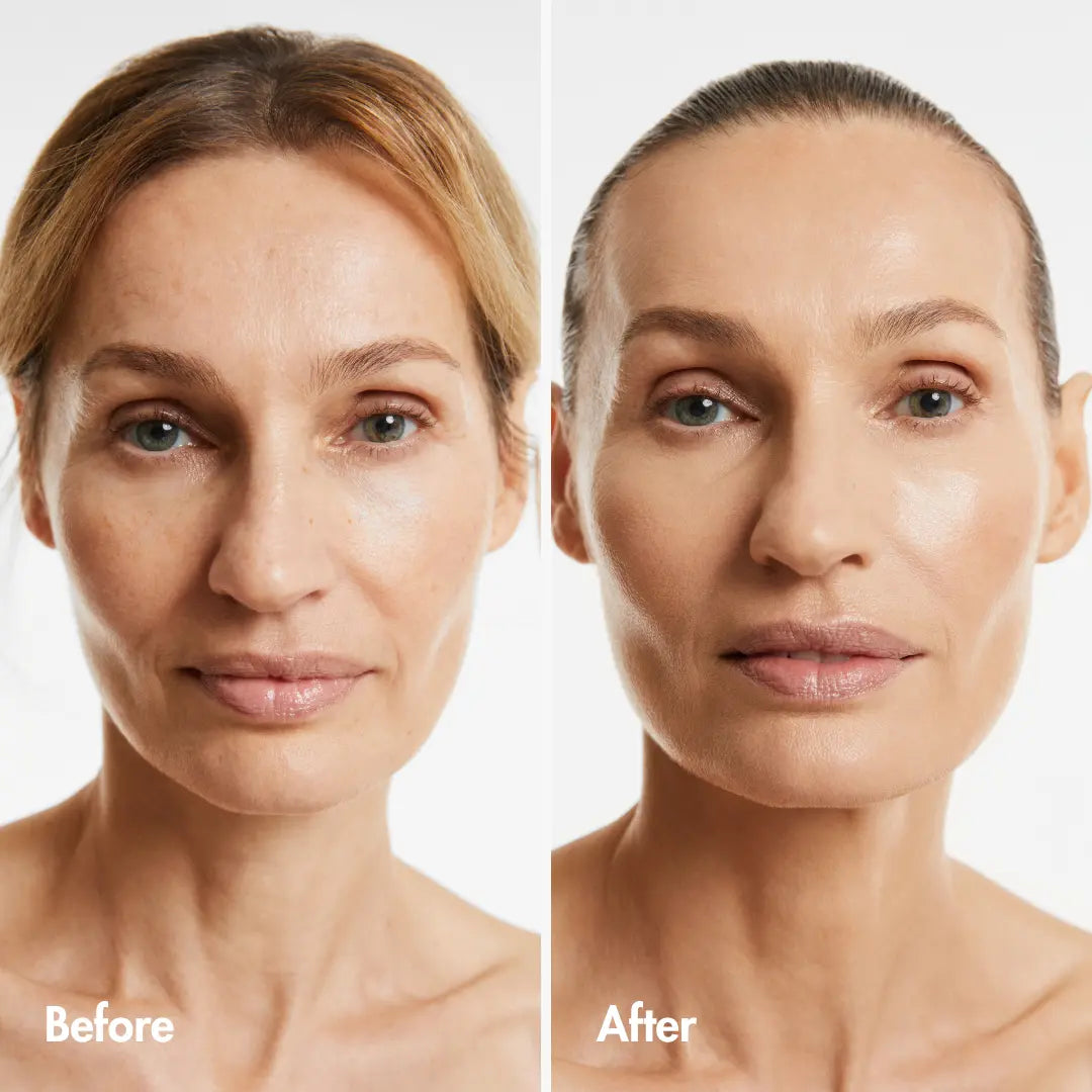Smooche Color Changing Foundation | Shade-Matching Makeup with SPF