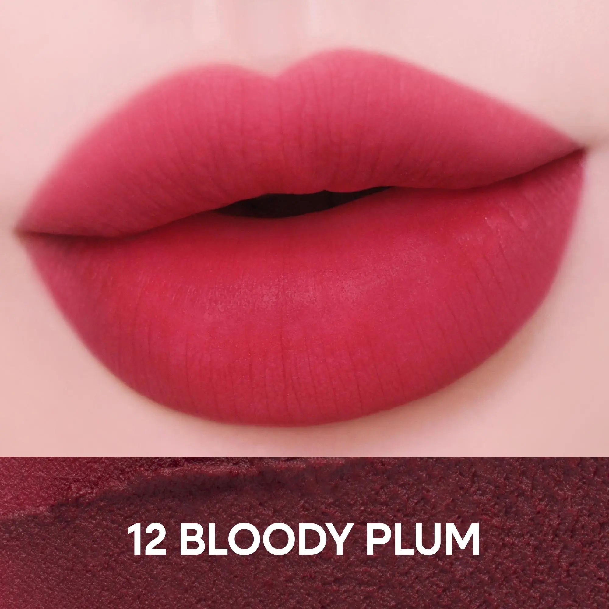 COLORGRAM Nude Blur Tint | K-Beauty Lip & Cheek Stain