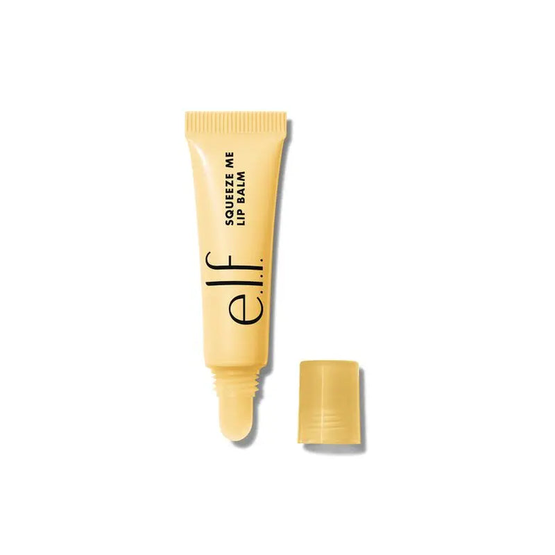 e.l.f. Squeeze Me Lip Balm | Sheer Tint Moisturizing Lip Balm