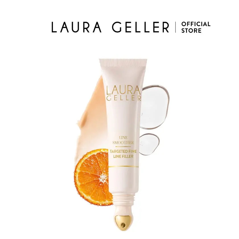 Laura Geller Line Smoother Fine Line Filler | Vitamin C & Niacinamide